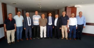 Nazillili Elektrikçiler ‘Güvenli Elektrik Tesisatçılığı Eğitimi Aldı