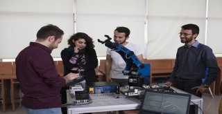 Geleceğin Bilim İnsanları Kto Karatayda Yetişiyor