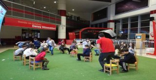 Bilim Oteli Konuklarını Bekliyor