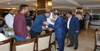 Tatvanda “İstişare” Toplantısı