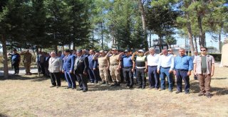 Samsatta Gaziler Günü Kutlandı