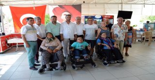 7 Yıldır Engellileri Sevindiren Site