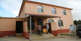 Erdemlide İbadethaneler Periyodik Olarak Temizleniyor