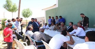 Kaymakam Vardar, Çalışmaları Denetledi