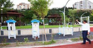 Gümüşdere Ihlamur Vadisi Yaz Aylarının Gözdesi