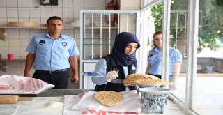 Haliliyedeki Pide Fırınlarında Kapsamlı Denetim