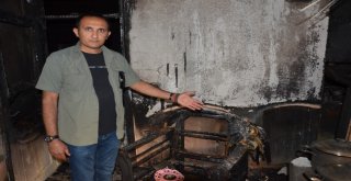 Çocukları Yangından Kurtaran Öğretmen O Anları Anlattı