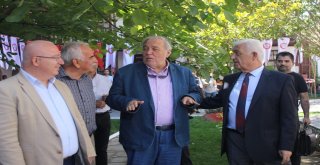 Muğlada İlber Ortaylıya Büyük İlgi