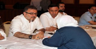 Başkan Alatepeden Hurdacılara Öneri: “Şirket Kurun İhalelere Girin”