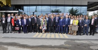 Eskişehirde Tarımsal Yayım Çalıştayı