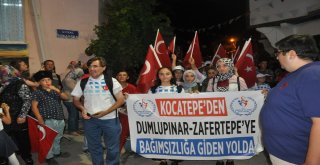 Büyük Taarruzun 96. Yıldönümü Kutlamaları Şuhutda Başladı