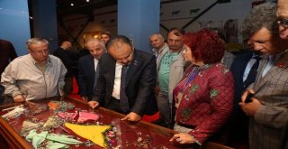 Türk İğne Oyası Dünya Vitrininde