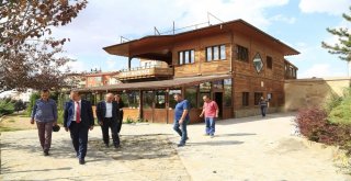Nevşehire Otantik Millet Kırathanesi Kazandırılıyor