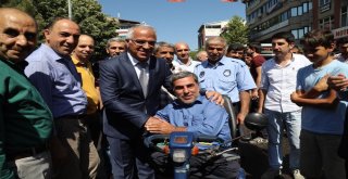 Bingöl Belediyesinden ‘Ekonomiye Destek Kampanyası