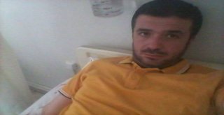 Elini Makineye Kaptırdı, Parmakları Koptu