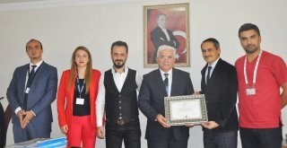 Medaştan Kan Bağışı