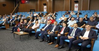 Samsun Tso Toplantısı Okada Yapıldı