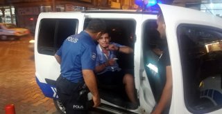 İzmirde Gasp Dehşeti