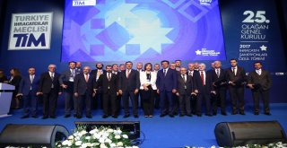 Egeli İhracat Şampiyonlarına Ödül Yağmuru