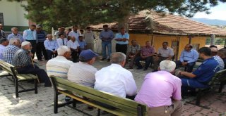 Kaymakam Köken: Vatandaşlarımızın Taleplerinin Bizzat Takipçisi Olacağız”