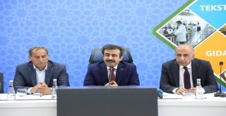 “Diyarbakır Kalkınırsa Bölge Kalkınır, Ülke Kalkınır”