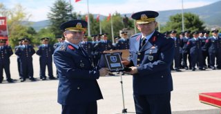 Tuğgeneral Necati Gündüz Görevi Devraldı