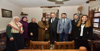 Kadınlarımız Bursamızın Gücüne Güç Katıyor