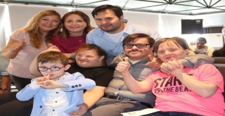 Özel Çocuklar Mutluluğa Yelken Açtı