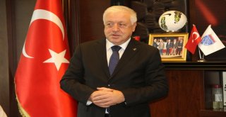 Milletvekili Uzerden Zafer Bayramı Kutlamaası