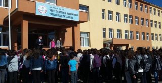 Çıldırda 2018-2019 Eğitim Öğretim Yılının İlk Ders Zili Çaldı