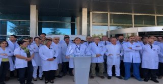 Medicanalı Doktorlardan İstanbuldaki Hasta Terörüne Tepki