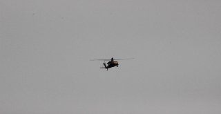 2Nci Ordu Komutanı Orgeneral Temel, Suriye Sınırında