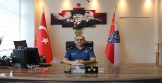Uzunköprü İlçe Emniyet Müdürü Değişti