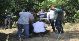 Öldürüldükten Sonra Gömülen Şahsın Kimliği Belli Oldu