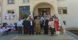 Sasonda Kadınların Projesi Kokteyle Tanıtıldı