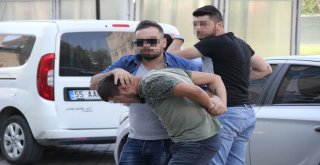Uyuşturucu Ticaretinden Gözaltına Alındı