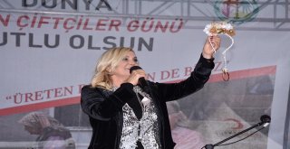 Tekirdağda Derya Baykala Sevgi Seli