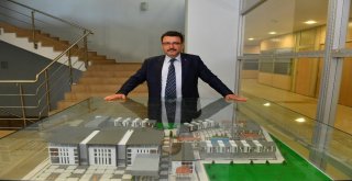 Ortahisar Belediyesi Pazarkapıdaki 61 Dükkan Ve 16 Ofisi Açık Arttırma İle Satışa Sunacak
