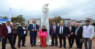 Biga Taş Heykel Sempozyumu Sona Erdi