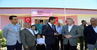 Şehit Bedirhanın İsmi Anaokulunda Yaşatılacak