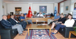 Anesteziyoloji Ve Reanimasyon Anabilim Dalı Akredite Oldu