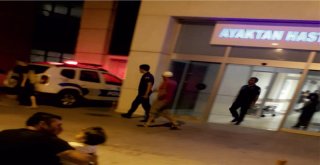 Nöbetçi Kadın Doktora Şiddet Uygulayan Saldırgan Gözaltına Alındı