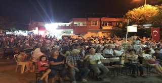 Kızılcaköylülerden Jeotermal Eylemi