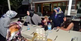 Görme Engelli Kadınlarla İstişare Toplantısı Düzenlendi