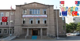 İl Sağlık Müdürlüğünün ‘First Touch Projesi Kabul Edildi