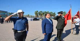 Aliağada Gaziler Günün Töreni