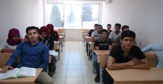 Halk Eğitim Kursları Öğrencilere Kolaylık Sağlıyor