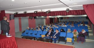 Sökede Camiler Ve Din Görevlileri Haftası Etkinlikleri