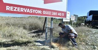 Mamakta Tabela Kirliliğine Geçit Yok