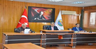 İl Genel Meclisi Ekim Ayı Toplantısı Yapıldı